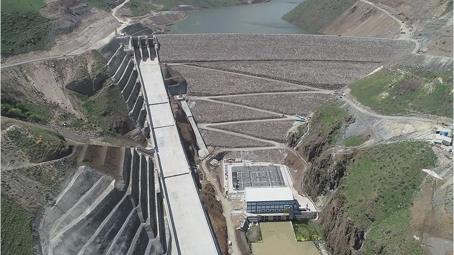 Imagem do artigo: Acordo para aquisição da barragem e usina hidrelétrica Karakurt assinado